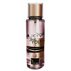 MEMWA BODY MIST JUST YOU BODY & HAIR MIST FOR MEN 75 ML / 2.53 FL OZ